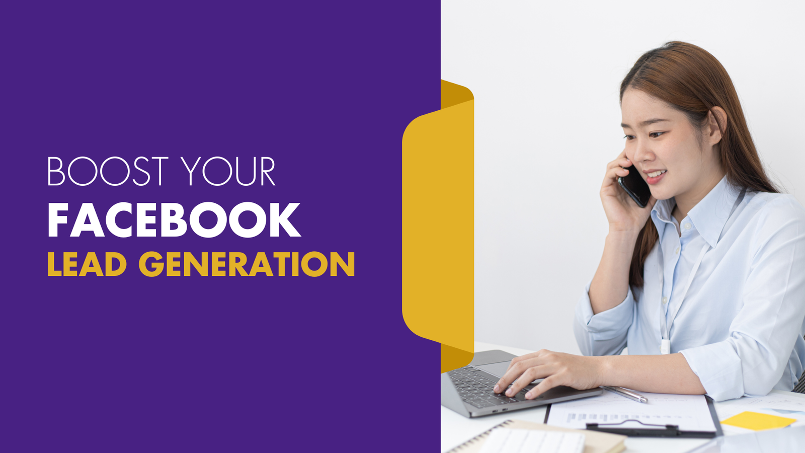 Boost your Facebook Lead