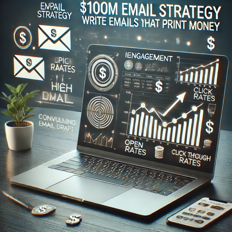 High-Converting Email Marketing Strategy