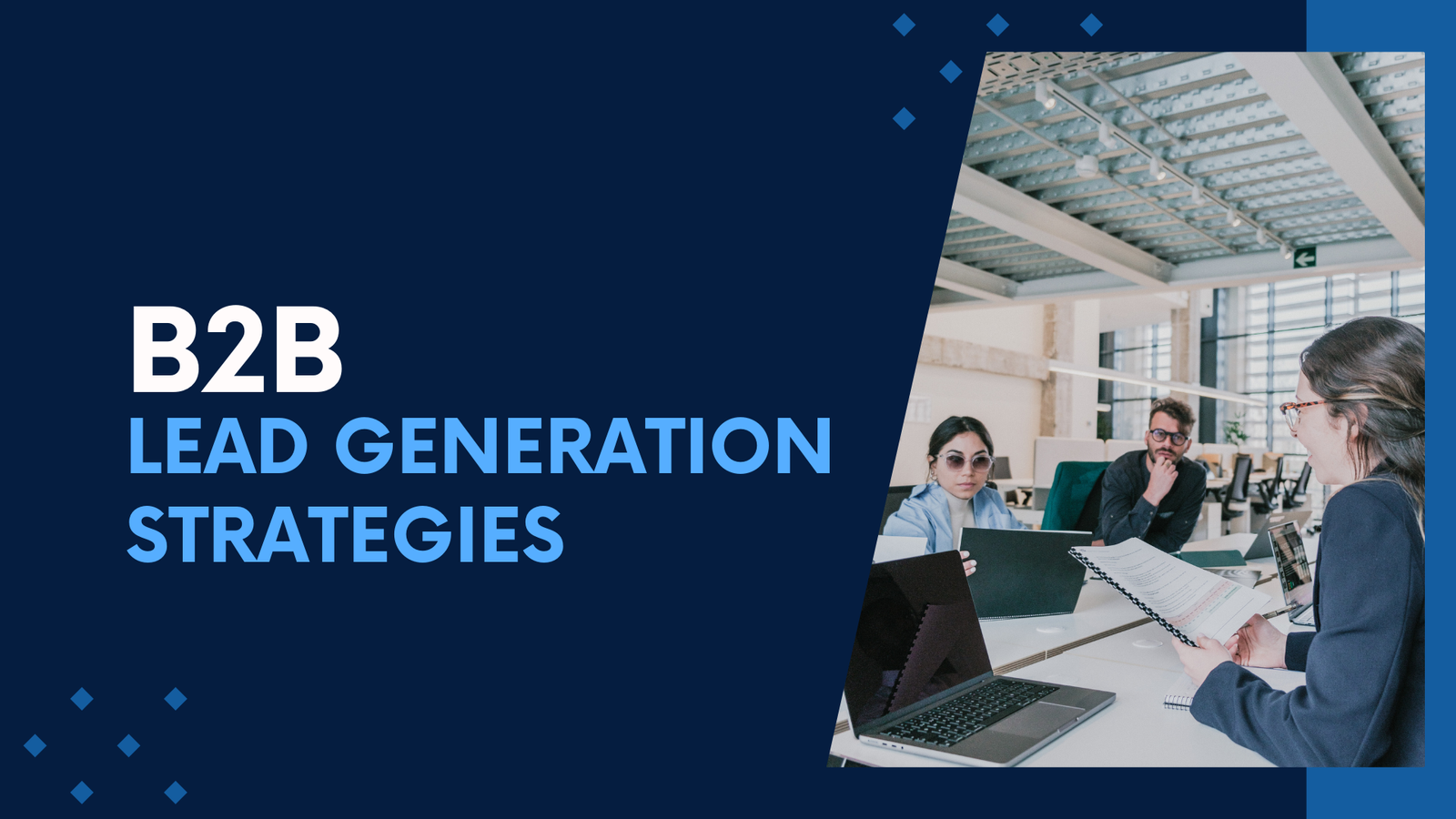 B2b Lead generation Strategies